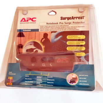 APC SURGEARREST PNOTEPRO 3-EC