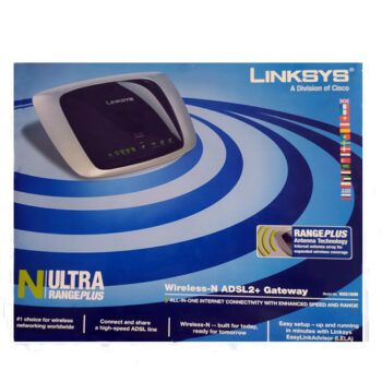 Módem ADSL2+ WAG160N