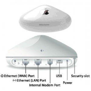 APPLE AIRPORT EXTREME BASE STATION