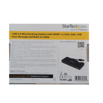 Docking Station Mobil