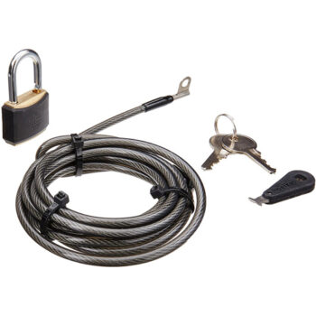 Cable de seguridad para portatil