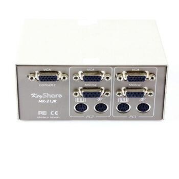Switch KVM MK-21JR
