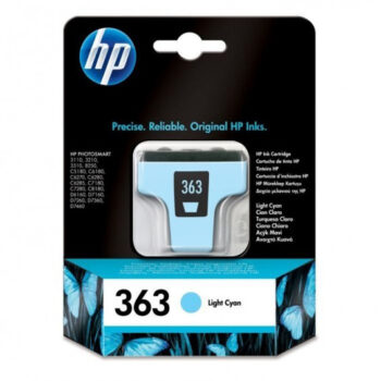 Cartucho HP 363 colores