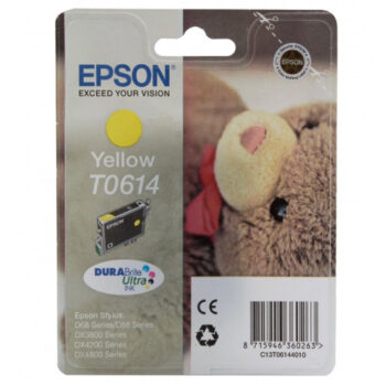 Cartucho Epson T0611/12/13/14