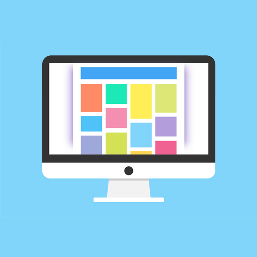 sitio web