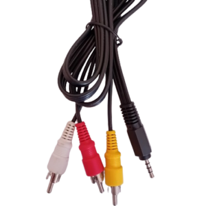 3rca a 1 rca